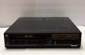 Toshiba M-5900 Video Cassette Recorder Vcr Vhs Player - Works
