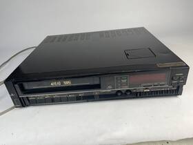 Toshiba M-6000 M-4430 Vhs Vcr Video Cassette Vintage Recorder Parts Repair 1980s Prop