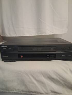 Toshiba M-622-parts Vcr Only