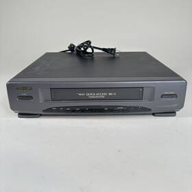Toshiba M-642 Vcr - No Remote Tested Works