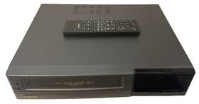 Toshiba M-651 Hi-fi Digital Tracking Vcr Vhs Player Remote Tested Working