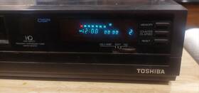 Toshiba M-6550 Video Cassette Recorder Player