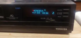 M-6550 Toshiba Video Cassette Recorder Player