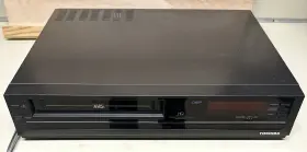M-6550 Toshiba M-6555 Video Cassette Recorder No Remote Working