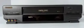 M-668 Toshiba Vcr Plus Vhs Player Recorder 4 Head Hi-fi Stereo-tested No Remote