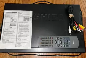 M-775 Toshiba M-755 Vhs Vcr Remote Rca Cables Manual Videoplus Six Head Pro Drum Works