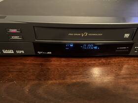 Toshiba M-785 Vcr Video Cassette Recorder No Remote Tested And Working