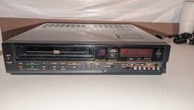Toshiba M2430 Vintage Vhs Video Cassette Recorder Player Rare Parts Only As-is
