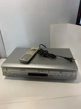 Sd-v291u Toshiba M2c59 Dvd/vcr Deck Recorder With S-video Remote Read Descr Sd-v291u Toshiba M2c59 Dvd/vcr Deck Recorder With S-video Remote Read Descr