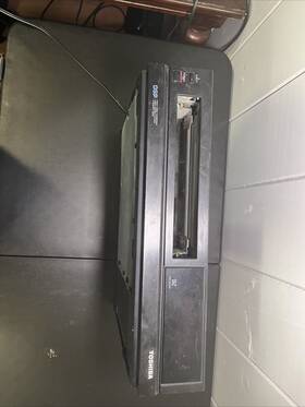 Toshiba M440 Vcr