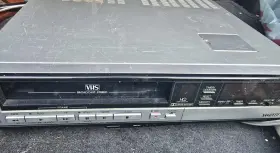 M4510 Toshiba Vcr Plus Vhs Player Recorder 4 Head Hi Fi Stereo