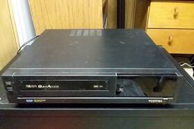 Toshiba M641 Vcr