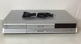 Toshiba Rd-xs32su Hdd And Dvd Video Recorder Tested Works No Remote