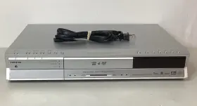 Rd-xs32su Toshiba Hdd And Dvd Video Recorder Tested Works No Remote