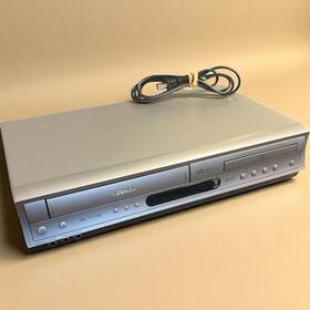 Toshiba Sd-k220u Dvd Vcr Combo Player Recorder Hi-fi Stereo Tested Works