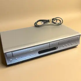 Sd-k220u Toshiba Dvd Vcr Combo Player Recorder Hi-fi Stereo Tested Works