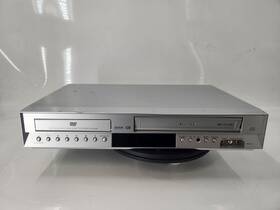 Toshiba Sd-kv540su Vcr Dvd Combo Vhs Recorder No Remote Tested Eb-16293