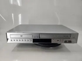 Sd-kv540su Toshiba Vcr Dvd Combo Vhs Recorder No Remote Tested Eb-16293