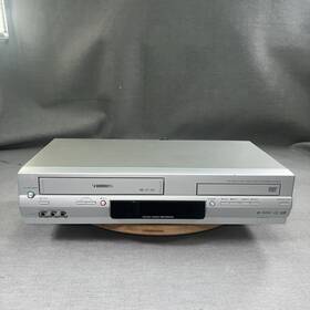 Toshiba Sd-kv550su Hifi Vcr Dvd Combo Deck Player Vhs No Remote Tested And Works