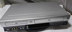 Toshiba Sd-v290 Sd-v290u Vhs/dvd Combo Video Cassette Recorder Tech Tested And Serviced
