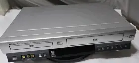 Sd-v290u Toshiba Sd-v290 Vhs/dvd Combo Video Cassette Recorder Tech Tested And Serviced