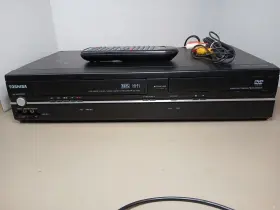 Sd-v29b-k-tu Toshiba Vhs Recorder/dvd Player Model With Remote Parts Only