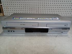 Toshiba Sd-v594 Dvd/cd/vhs Combo Player Hdmi Vcr Video Cassette Tape - Tested