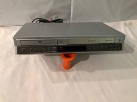 Toshiba Sd-v596su Vintage Dvd/vcr Combo Player Hdmi Vhs Recorder Works See Video