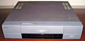 Toshiba Sv-771 Vintage Diomage Vcr - 100% Working New Belts And Original Remote