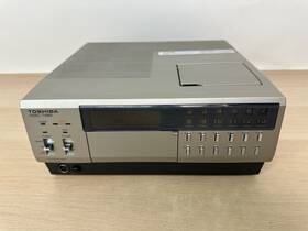 Toshiba Tu-930t Oem Portable Betamax Recorder Model V-9030t - Video Tuner Only