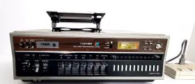 V-5425t Toshiba Video Cassette Recorder V5425t Dual Speed Programmable System