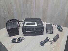 Toshiba V-5530t Vtg Recorder Untested For Parts