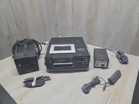 V-5530t Toshiba Vtg Recorder Untested For Parts V-5530t Toshiba Vtg Recorder Untested For Parts