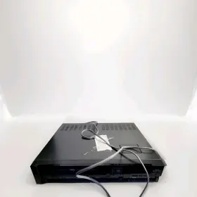 V-900c Toshiba Vintage 1983 Vhs Player - Needs New Belts Parts Only