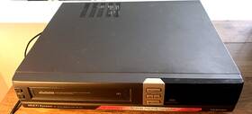 Toshiba V-980ms Rare Video Cassette Multisystem Recorder V-980ms. For Repair Or Parts