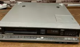 V-m422 Toshiba Vintage Betamax Player Parts/repair Powers On #j V-m422 Toshiba Vintage Betamax Player Parts/repair Powers On #j