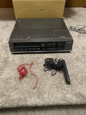 V-m501 Toshiba Video Cassette Recorder