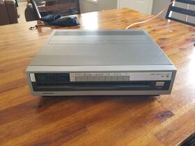 Toshiba Vp500 Original Video Disk Player