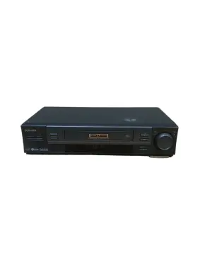 W-714 Toshiba Vhs Vcr Player Tested Works Great W-714 Toshiba Vhs Vcr Player Tested Works Great
