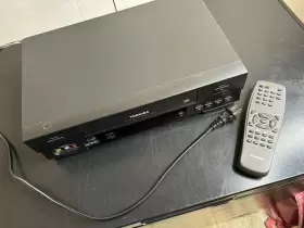 W515 Toshiba Vintage Model Vcr Vhs Tape Player Recorder Working With Remote W515 Toshiba Vintage Model Vcr Vhs Tape Player Recorder Working With Remote