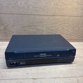 Toshiba W522cf 4head Hi-fi Video Recorder Vhs Player Tested