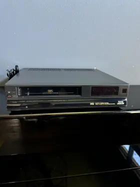 Gr-8000 Totevision Vintage Tote Vision Vcr Hq Vhs Player Recorder Commercial Grade 80s