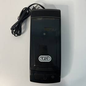Tozai Ju-303 Retro Vhs Video Tape Rewinder Model Tozaj - Tested And Works