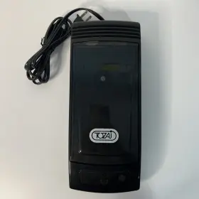 Ju-303 Tozai Retro Vhs Video Tape Rewinder Model Tozaj - Tested And Works