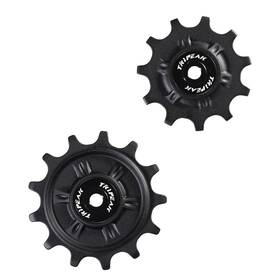Tripeak 216702 11/13t Jockey Wheel Pulley Set 2 Pcs For Shimano 11&12 Speed Grx 2x Series R