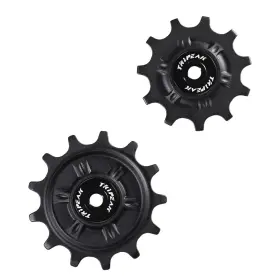 216702 Tripeak 11/13t Jockey Wheel Pulley Set 2 Pcs For Shimano 11&12 Speed Grx 2x Series R