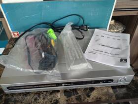 Trutech T650-dr Dvd Video Recorder New In Box