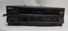 Unitech Vcp-11 Video Cassette Recorder Vcr - Vhs Player Powers Up Not Working
