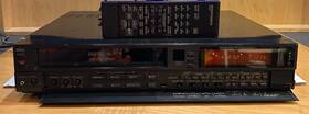 Vector Research V-6040d Rare Vcr Video Cassette Recorder With Remote And A/v Cable