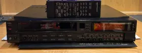 V-6040d Vector Research Rare Vcr Video Cassette Recorder With Remote And A/v Cable